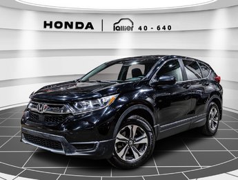 Honda CR-V LX 2017