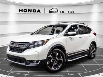 Honda CR-V Touring 2017