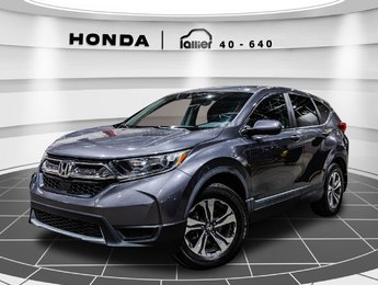 Honda CR-V LX 2017