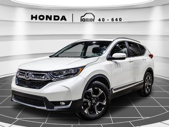 2017 Honda CR-V Touring