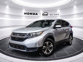 Honda CR-V LX 2017
