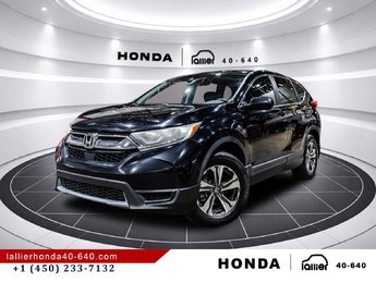 2017 Honda CR-V LX