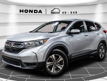 2018 Honda CR-V LX