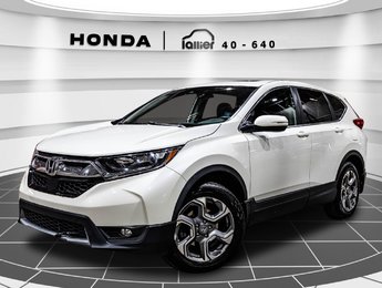 Honda CR-V EX 2018