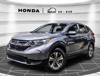 2018 Honda CR-V LX