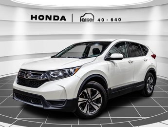 Honda CR-V LX 2018