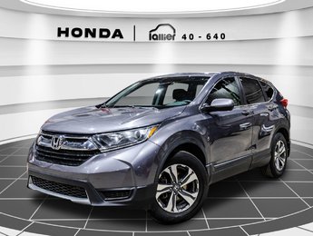 Honda CR-V LX 2018