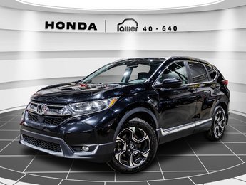 2019 Honda CR-V Touring