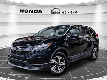2019 Honda CR-V LX