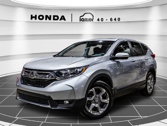 Honda CR-V EX 2019