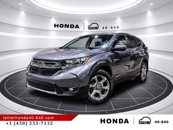 Honda CR-V EX 2019
