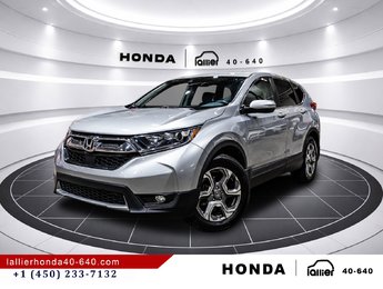 Honda CR-V EX 2019