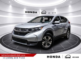 Honda CR-V LX 2019