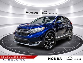 Honda CR-V Touring 2019