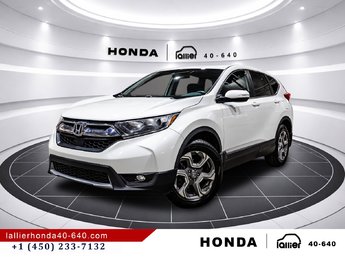 Honda CR-V EX/TOIT OUVRANT/SIÈGES CHAUFFANT/CAMÉRA DE RECUL 2019