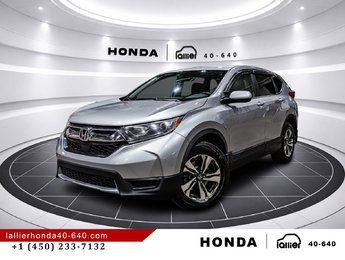 Honda CR-V LX/AWD/JAMAIS ACCIDENTÉ 2019