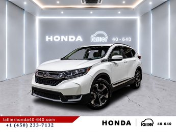 Honda CR-V Touring/AWD/LA CONFIGURATION PARFAITE 2019