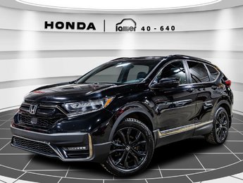 2020 Honda CR-V BLACK EDITION
