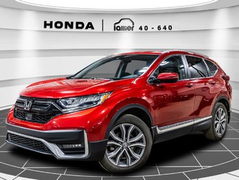 Honda CR-V TOURING 2020