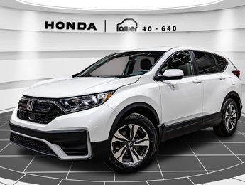 2020 Honda CR-V LX