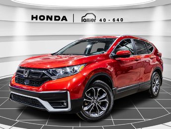 2020 Honda CR-V EX-L