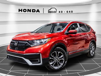 2020 Honda CR-V EX-L