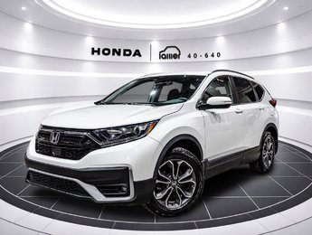 Honda CR-V EX-L 2020