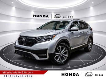 Honda CR-V TOURING/GLOBALE 11/04/2028 OU 200 000KM 2020