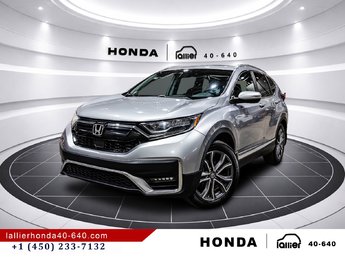 Honda CR-V TOURING/AWD/JAMAIS ACCIDENTÉ 2020