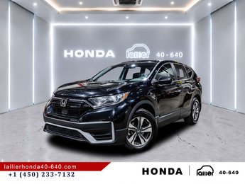 Honda CR-V LX/AWD/22 DOSSIERS ENTRETIENT 2020