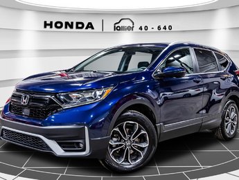 Honda CR-V EX-L 2021