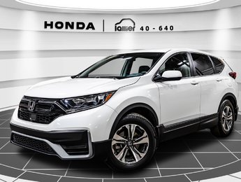 Honda CR-V LX 2021