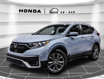 Honda CR-V Sport 2021