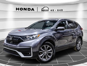 Honda CR-V Sport 2021