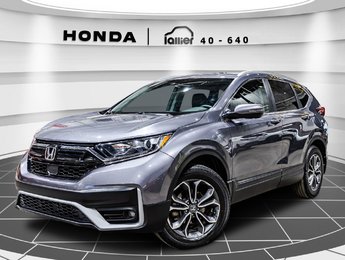 Honda CR-V EX-L 2021