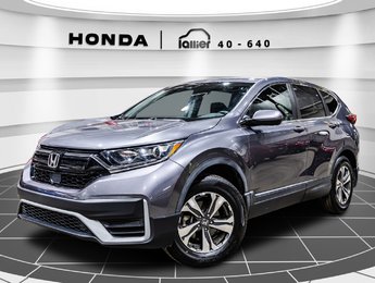 Honda CR-V LX 2021