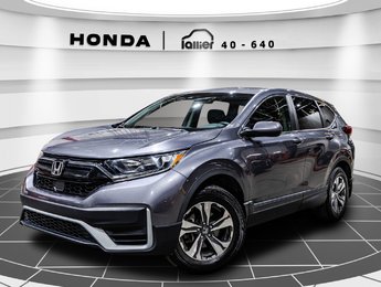 2021 Honda CR-V LX