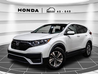 2021 Honda CR-V LX