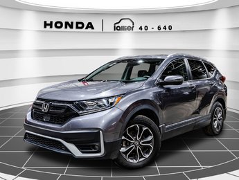 Honda CR-V EX-L 2021