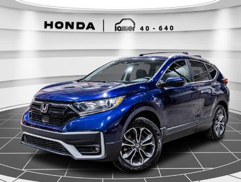 Honda CR-V EX-L 2021