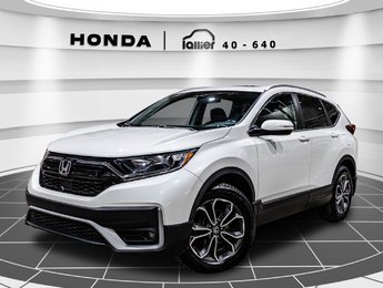 Honda CR-V EX-L 2021