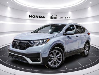 Honda CR-V Sport 2021