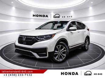 2021 Honda CR-V TOURING