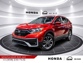 Honda CR-V EX-L 2021