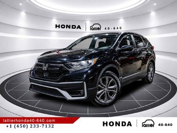 2021 Honda CR-V Sport/AWD/UN PROPRIÉTAIRE/JAMAISACCIDENTÉ