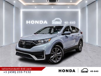 Honda CR-V Sport 2021