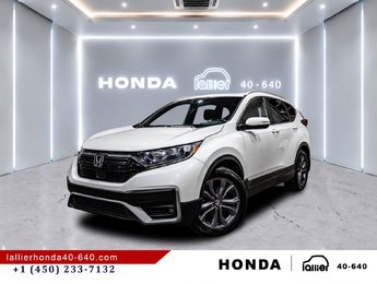 2021 Honda CR-V Sport/AWD/JAMAIS ACCIDENTÉ