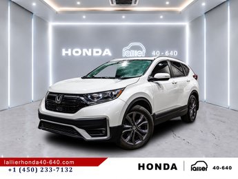 Honda CR-V Sport/AWD/UN PROPRIÉTAIRE 2021