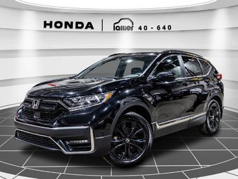 Honda CR-V BLACK EDITION 2022