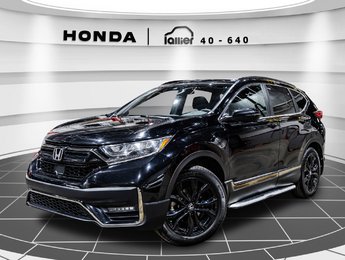 2022 Honda CR-V